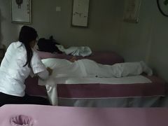 -深蓝盲人推拿·颈肩腰腿疼痛·艾灸调理(清河店)