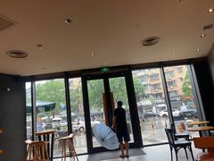 -星巴克(杭州桐庐利时广场店)
