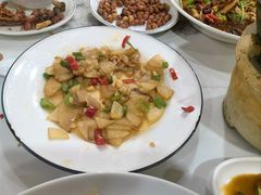 -新凯旋烧烤·燕姐千岛湖土菜