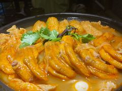 -老表记广西宵夜螺蛳鸭脚煲(西大店)
