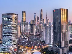 -北外滩滨江绿地