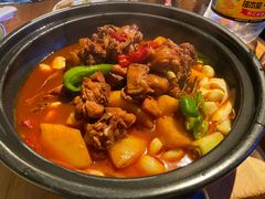 -纳瓦新疆菜(银都店)