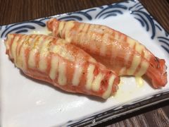 火炙蟹肉棒寿司-大雄寿司(中华广场店)