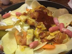 -帕西铁板鸡店(新世界百货店)