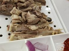 手抓羊肋排-老毛手抓·盐池滩羊非遗手抓(宁夏总店)