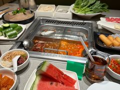 -海底捞火锅(团结桥店)