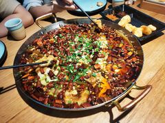 -胡马八破·川菜小馆(高新万达店)