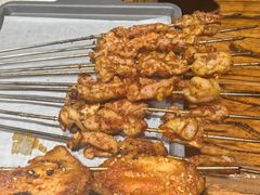 -有奴思烤肉·清真(正宁路店)