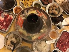 -月圆火锅(宁海东路二店)