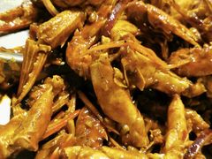 蟹钳-特色酱椒鱼私房菜(黄鹤楼店)