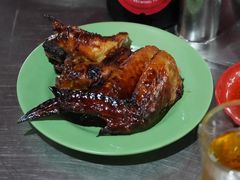 -黄亚华小食店(Jalan Alor)