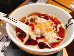 情人桃胶冰粉-太二酸菜鱼(汕头苏宁广场店)