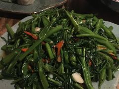 飞天通菜-喜越泰莱·泰越料理(海逸新天地店)