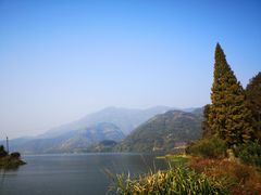 -严子陵钓台(富春江小三峡)