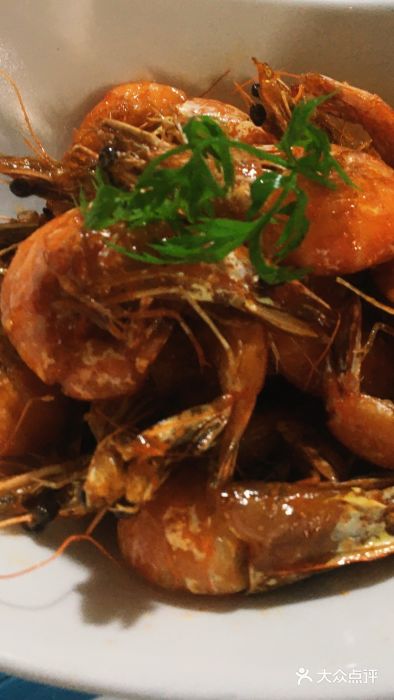 芳芳私房菜·精做淮扬菜(承德路店)图片