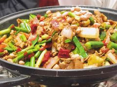 -古城苗家土菜馆(河景餐厅店)