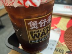 -华记煲仔华·煲仔饭(人和店)