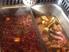 -大隐·成都火锅Bistro(合生麒麟新天地店)