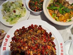 -茅庐川菜(烟台万象汇店)
