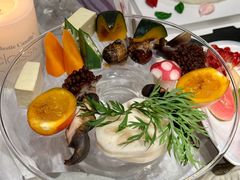 -次第花开素食雅宴