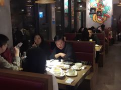 大堂-吴越荣记·苏州菜·松鼠桂鱼(斜塘老街店)