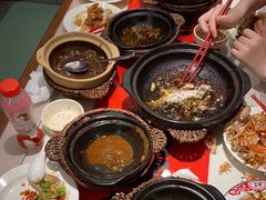 -恭喜上堓砂锅焗·海鲜大排档(闵行龙湖店)