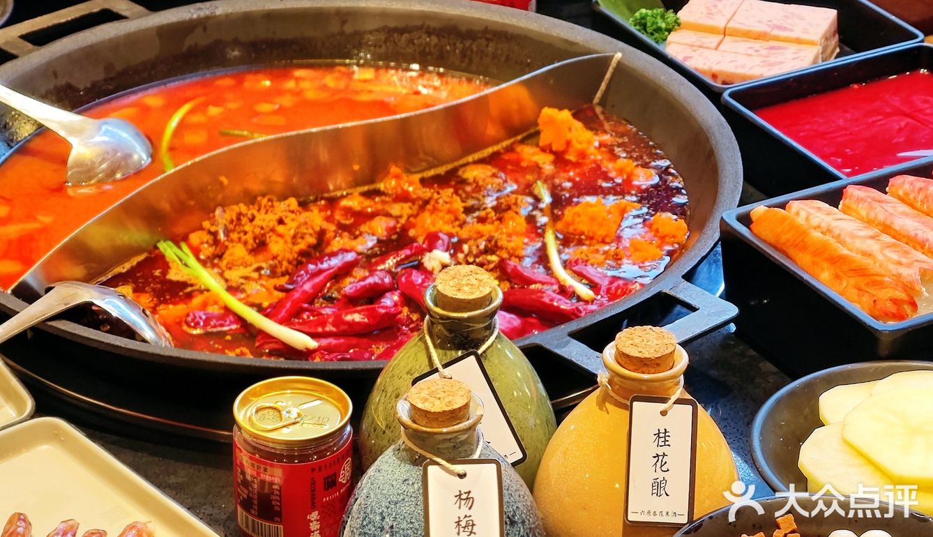 珮姐｜重庆火锅天花板终于来滨江啦！