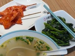 -小杨生煎(香港名都店)