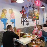 辣妹子最爱来的火锅店