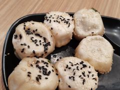 三拼生煎-小杨生煎(香港名都店)