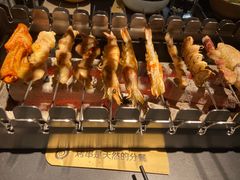 -很久以前羊肉串(中山公园店)