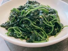 蒜蓉番薯苗-金苑海鲜酒家(来魅力店)