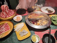 -牛New寿喜烧(曹路花园城店)