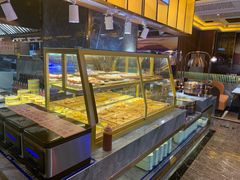 面包甜点陈列柜-布多斯烤肉火锅自助(江腾广场店)