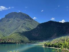 -丽江泸沽湖景区