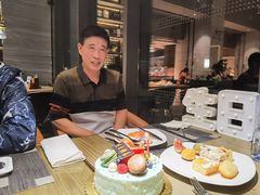 -博林天瑞喜来登酒店·西丽尚膳