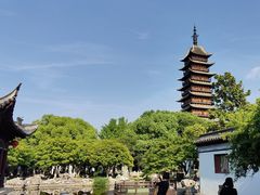-常熟方塔园