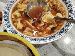 酸辣汤-紫光园·烤鸭·北京菜(团结湖店)