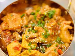 包浆豆腐-浩海火烧云傣家菜(京广店)