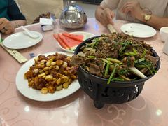 -烤肉宛饭庄(南礼士路店)