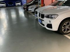 -上海来福士广场-停车场