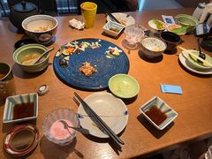 -水之惠鲜鱼料理(王府大街店)