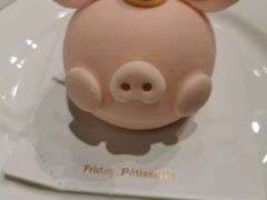 猪猪蛋糕-Fridi Patisserie Cafe