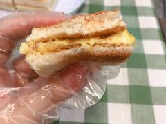 冰火咖椰吐司-赏饮·WILL TEA