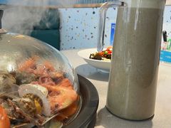 -大锅强·蒸海鲜青岛菜(吾悦广场店)