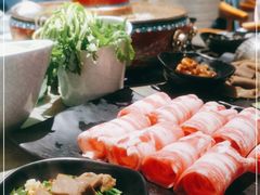 -贰重天冰煮羊自助火锅(东坝店)