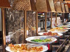 -黑金·寻焰自助百汇·烤肉·火锅(中街店)