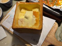 -绿茶餐厅(成都大悦城店)