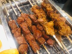 -玫瑰红烤羊排(北新桥三条店)
