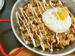 梅肉炒饭-青春分食(仙林大学城店)